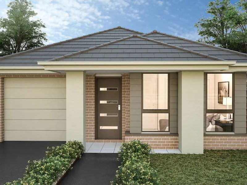 Riverstone House and Land Package