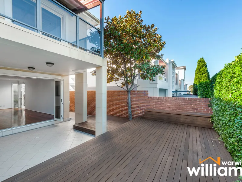 EFFORTLESS CONTEMPORARY LIVING 