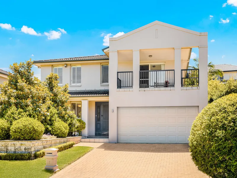 Expansive Family Home