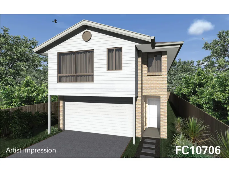 Indicative construction time from 20 weeks from Certification/Finance Approval