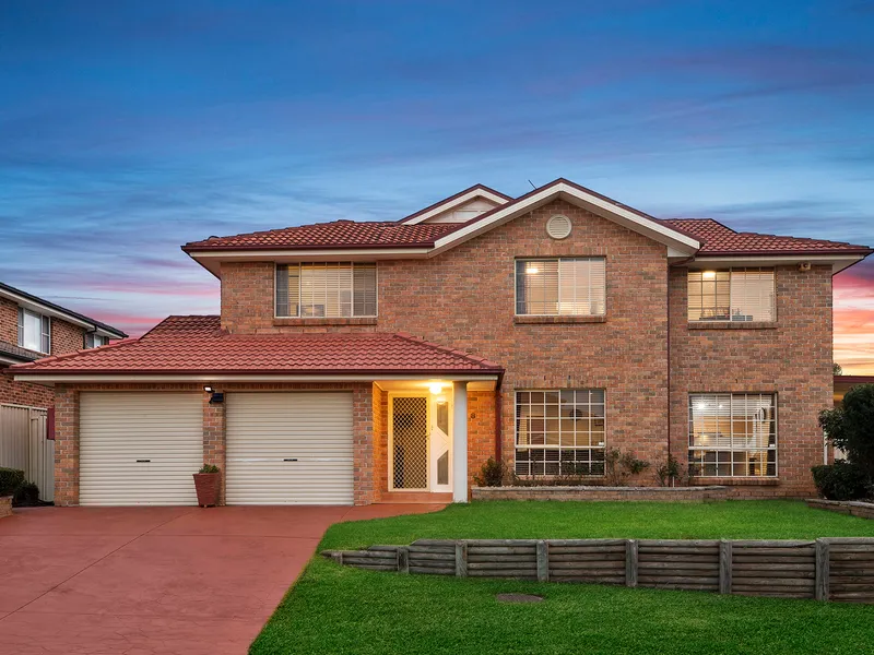 Comfortable living & ideal location