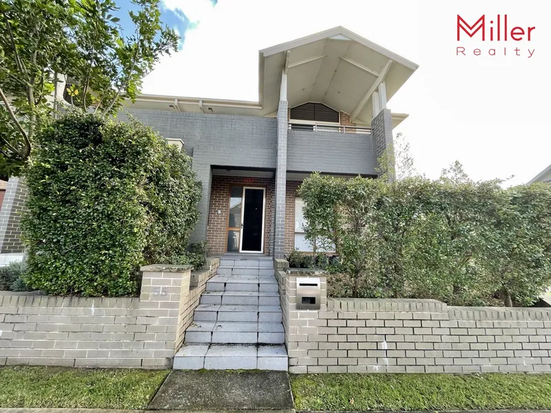 Specious Family Residence