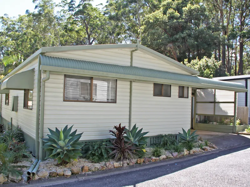 Modern Manufactured Home