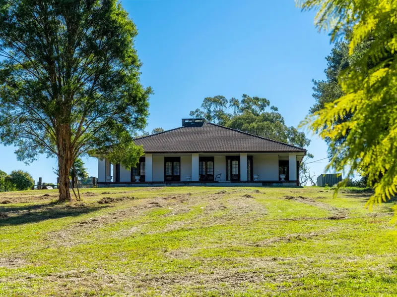 Prime Acreage in a Prestigious Pocket