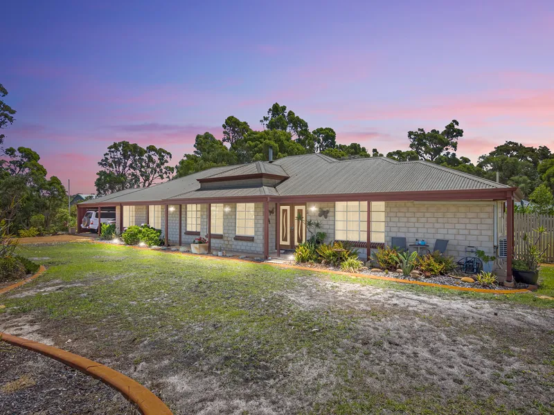 Perfect Country Retreat