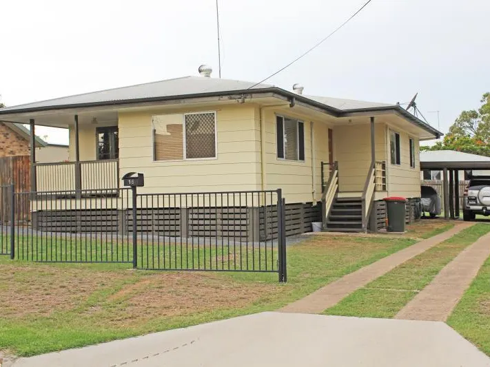 RENOVATED 4 BEDROOM HOME