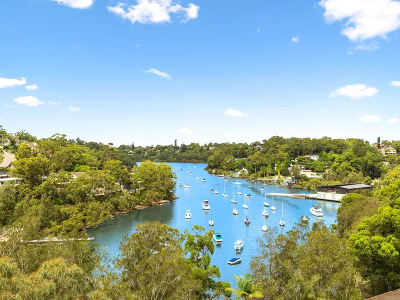 Majestic Water Views