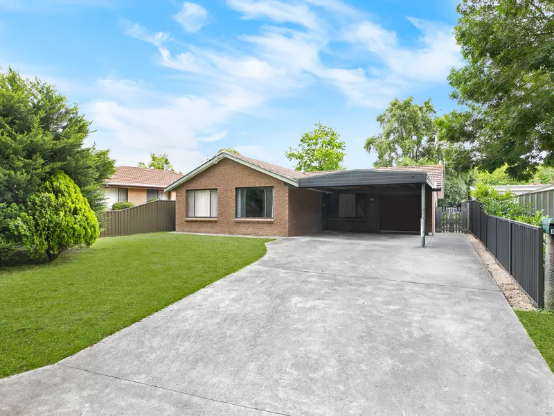 Enormous Potential in a Peaceful Village Locale