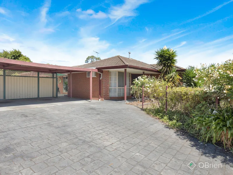 Huge potential in a great position