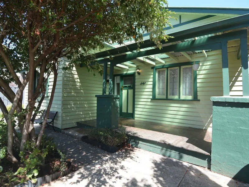 Large Two Bedroom Quality Home.