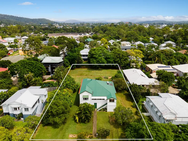 A character Queenslander with a big future