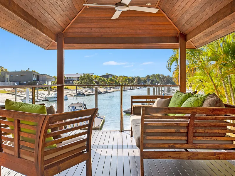 Idyllic Island Lifestyle on South Stradbroke 