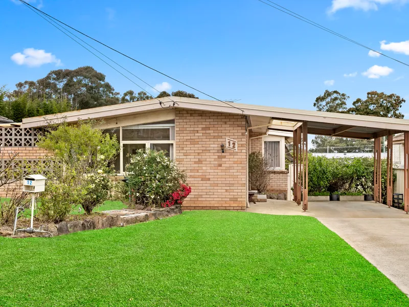 FANTASTIC FIRST HOME OPPORTUNITY