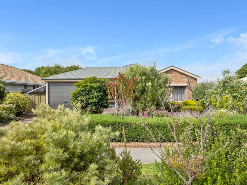 MONTPELIER MAGIC - A PRETTY HOME - IN AN IDEAL LOCATION