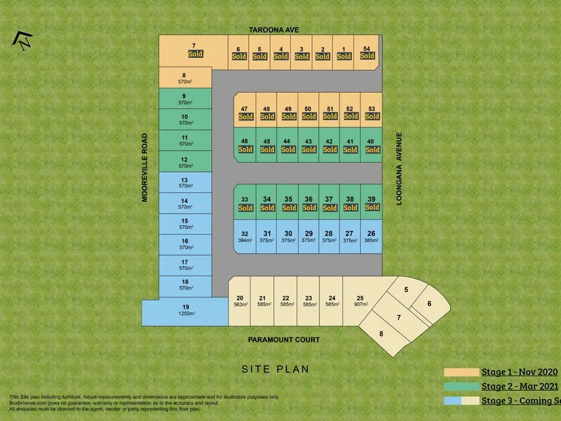 Welcome Home - Stage 2
