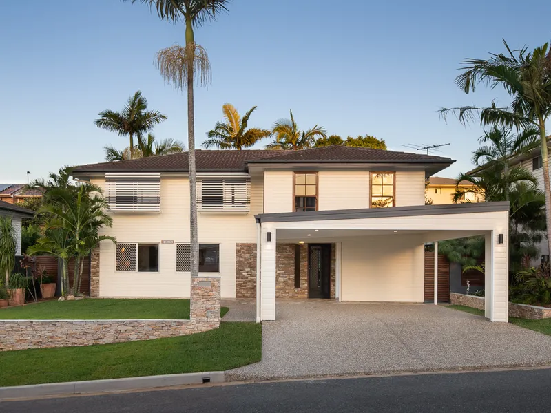 Stunning family home in a sought after pocket of Wavell Heights!