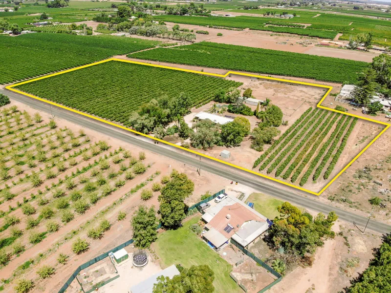 Large Rural Home Set on Just Over 7 Acres