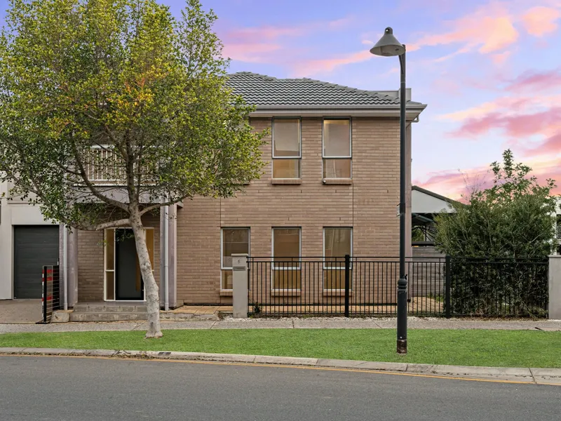 Immaculate family home provides comfort and convenience