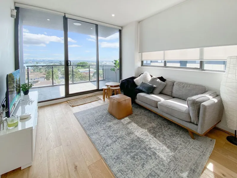 Modern and Stylish Two Bedroom Apartment