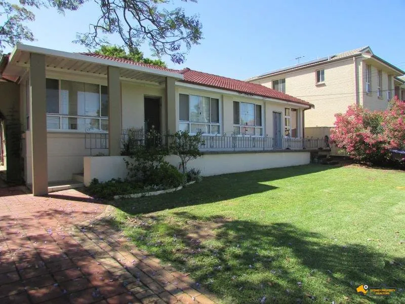 Three Bedroom House for rent