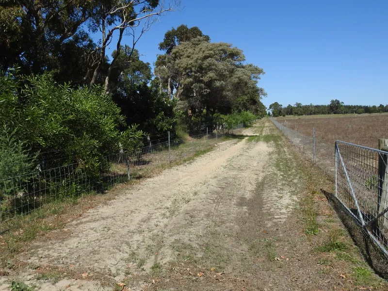 A SMALL FARM WITH LOTS OF POTENTIAL - 49.71 ACRES