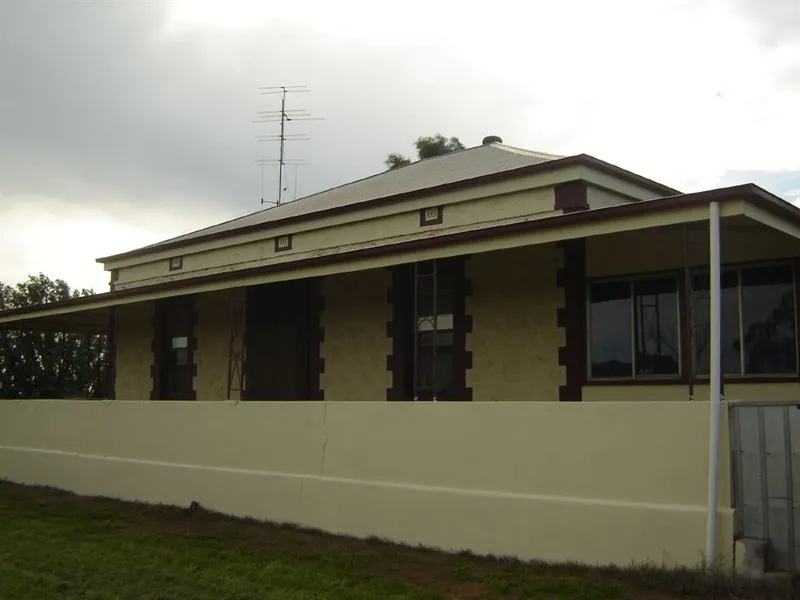 Quality Large Farm House