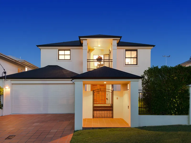 Large Executive Family Home