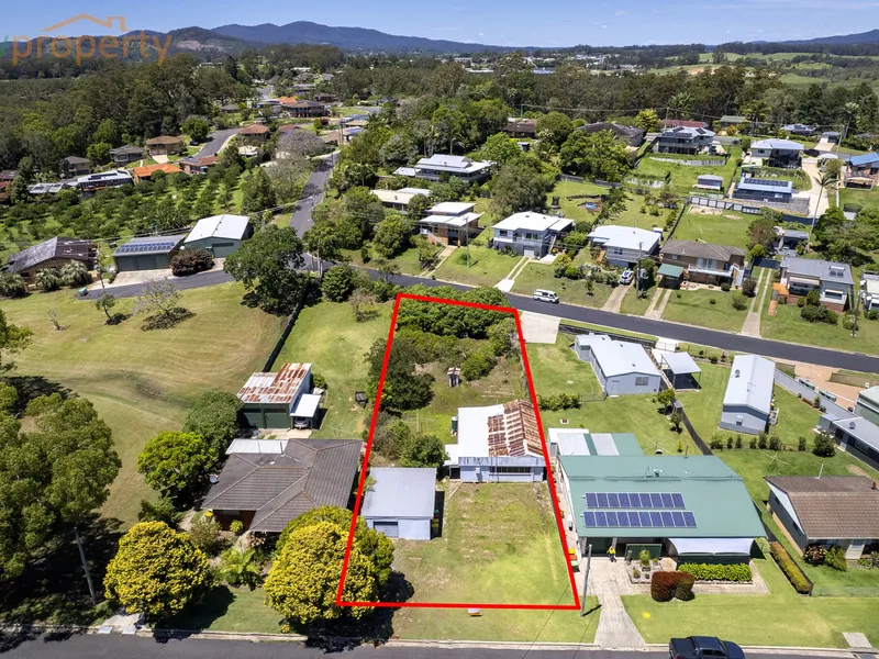 DEVELOPMENT POTENTIAL!