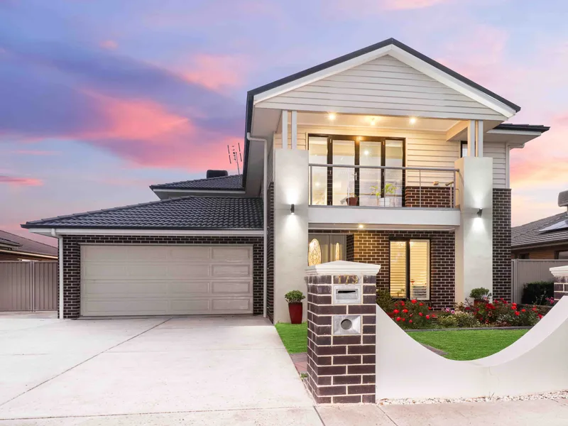 Gorgeous Double Level Family Home in Prime Location