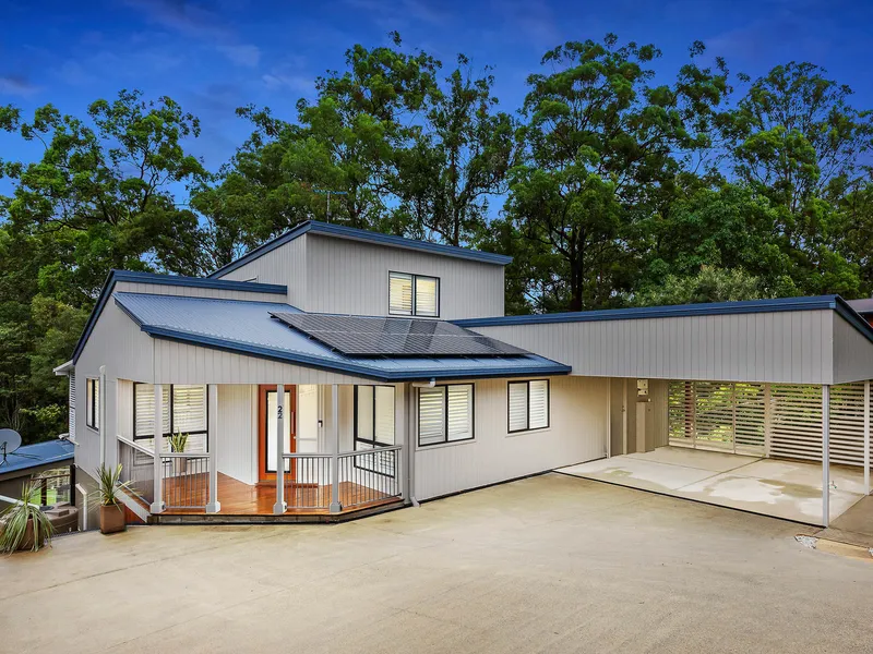 Stunning Contemporary Home For All Family Types