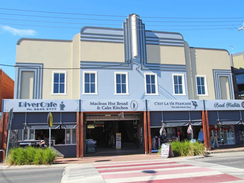 SHOP 2, PALACE ARCADE, MACLEAN
