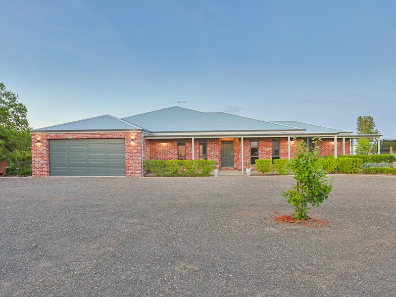 LET YOURSELF BE IMPRESSED