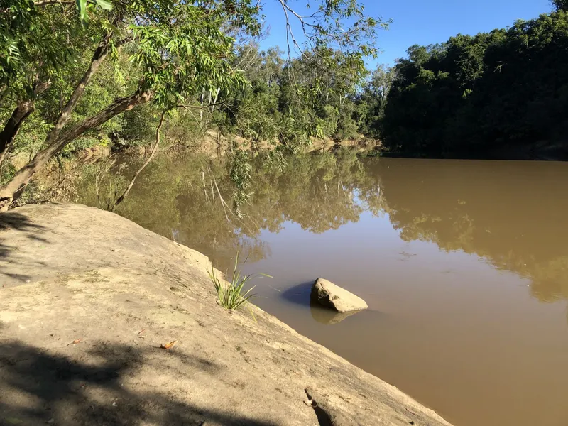 81 Acres of Piece and Quiet.