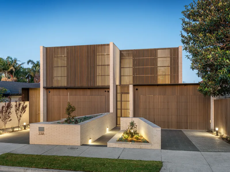 Architect-designed for luxurious contemporary lifestyle