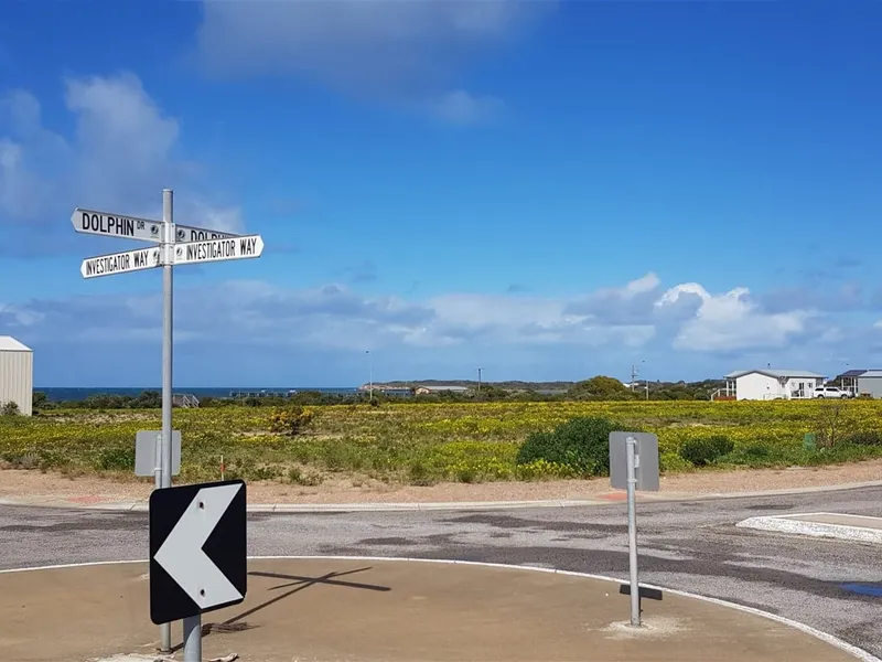 Vacant Land just Steps from the Ocean