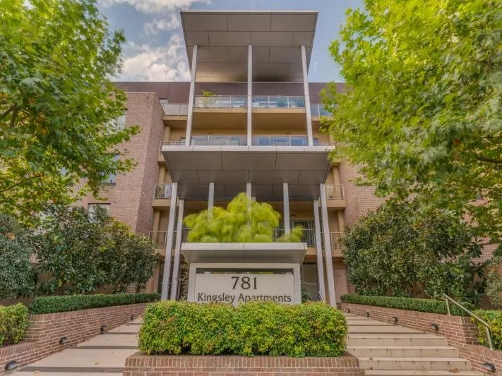 Two Bedrooms & Two Bathrooms