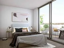 Stunning 2 Bed 2 Bath apartment with Car space.