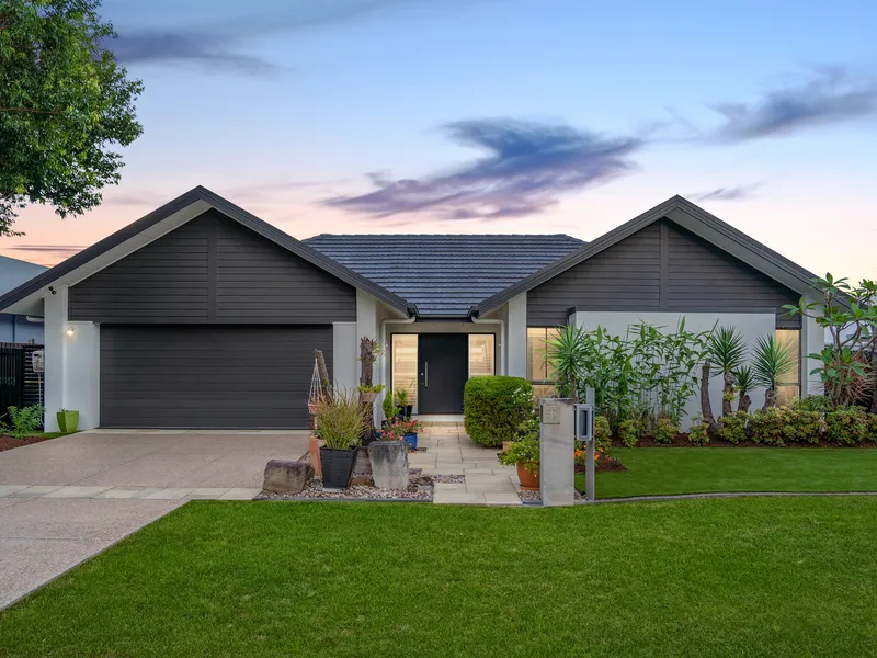 Pristine Family Home