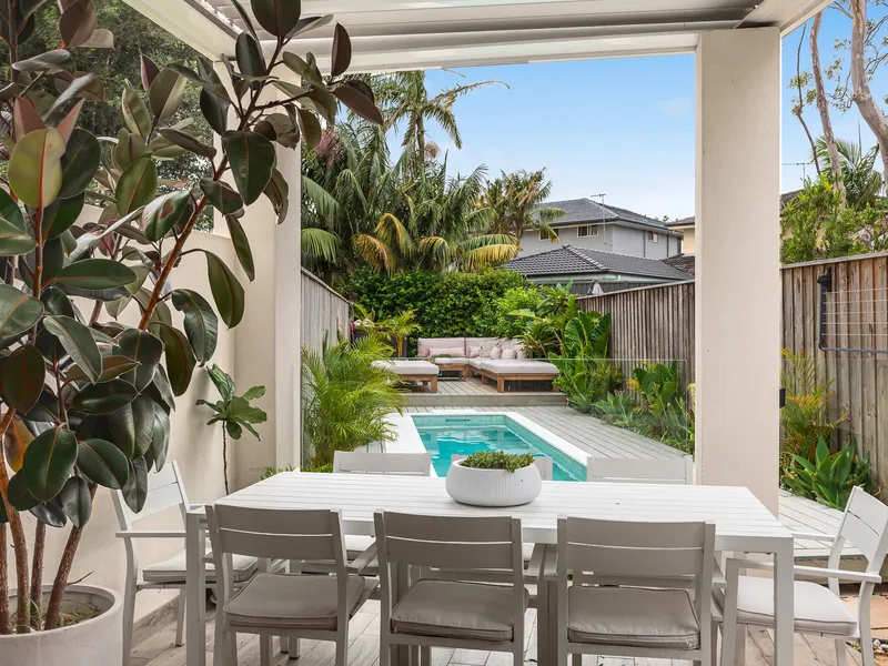 Cutting Edge Luxury in a Convenient Locale