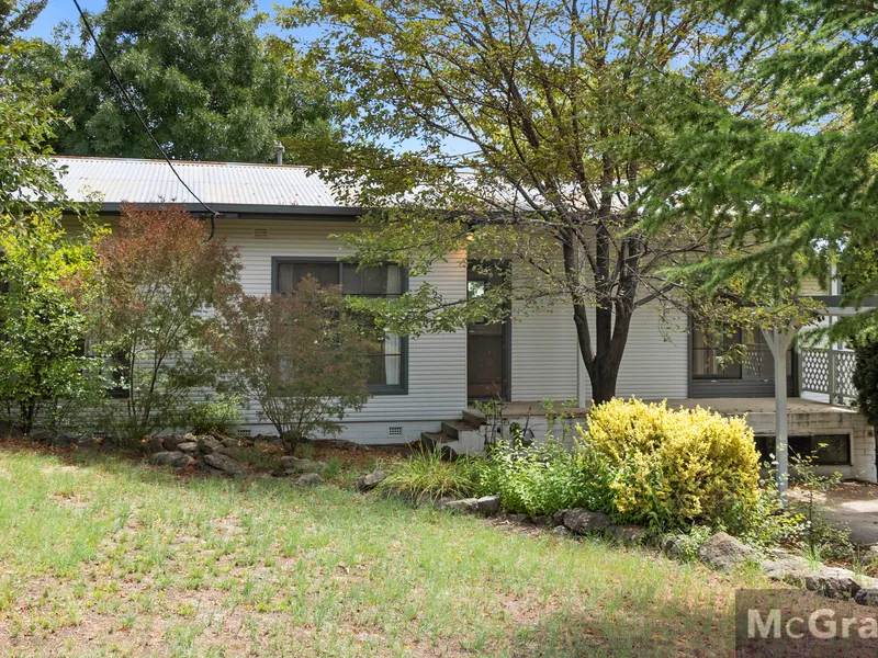 PRIVATE AND TUCKED AWAY 