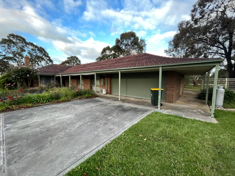 Acreage In Sought After Area Of Traralgon