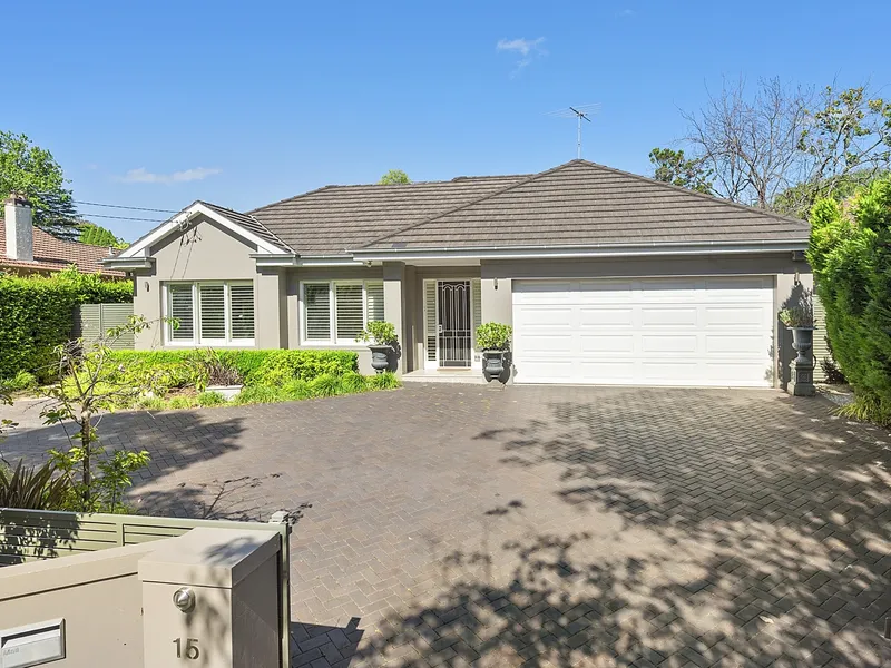 BEAUTIFUL FAMILY HOME