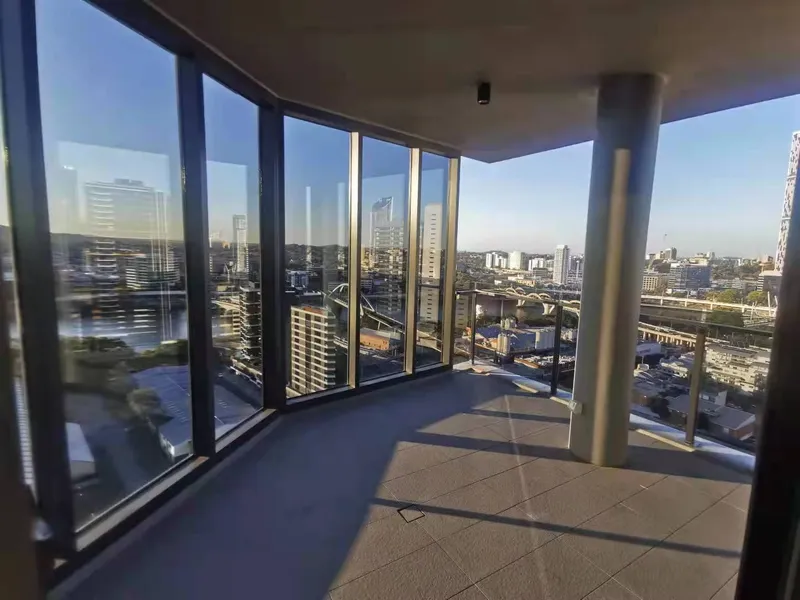 Luxury 3 bedroom apartments with great views for rent