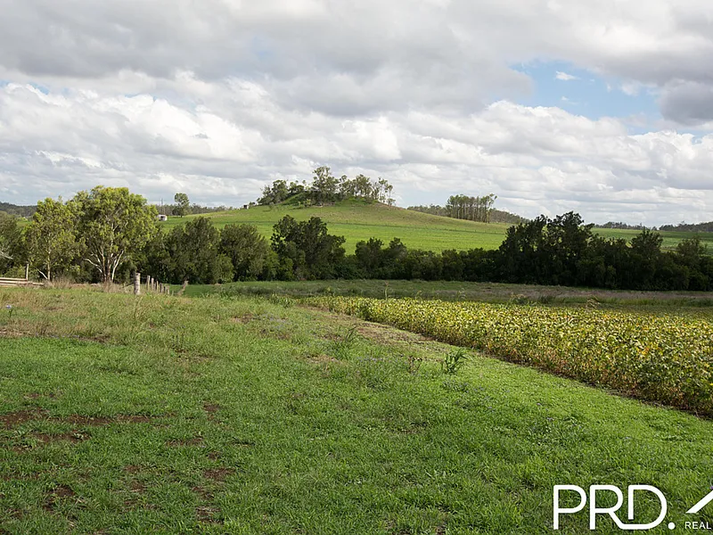 FERTILE FARMLAND 160 ACRES ON 2 TITLES