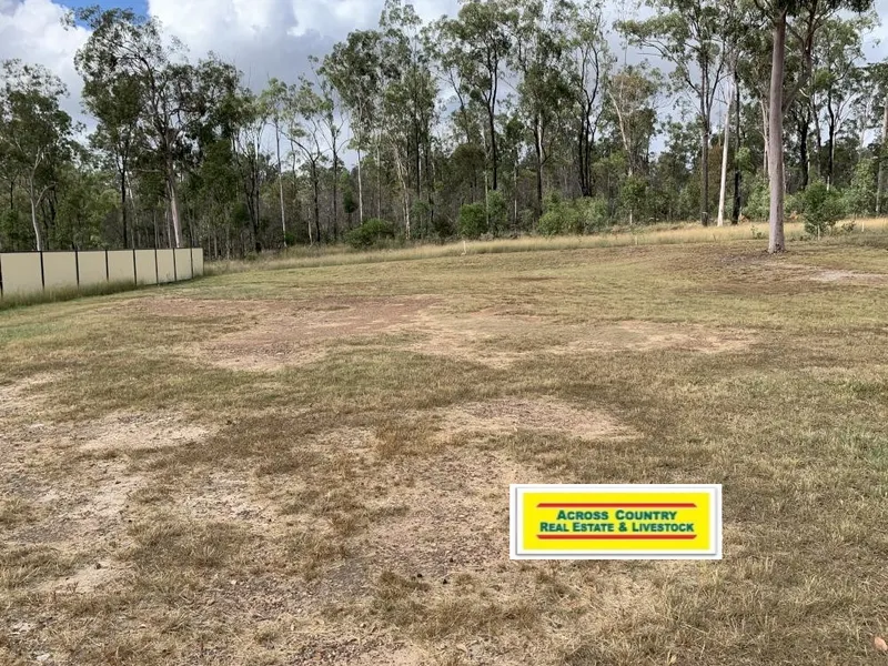 Spacious Elevated Block Wondai