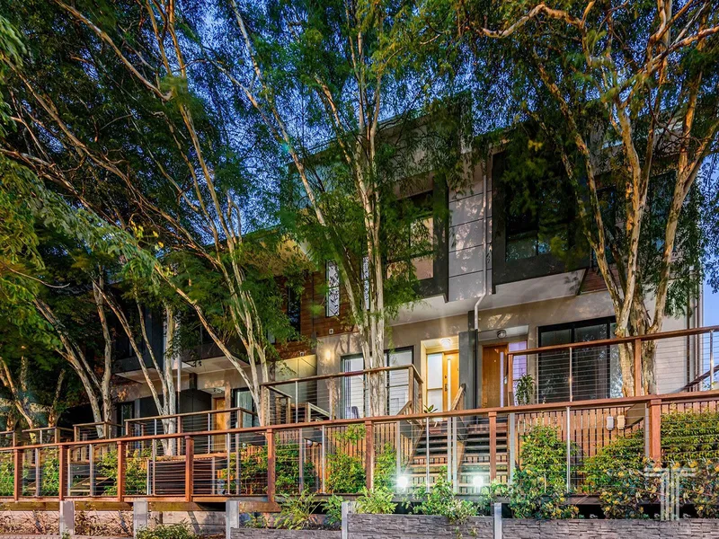 Contemporary Luxury Living