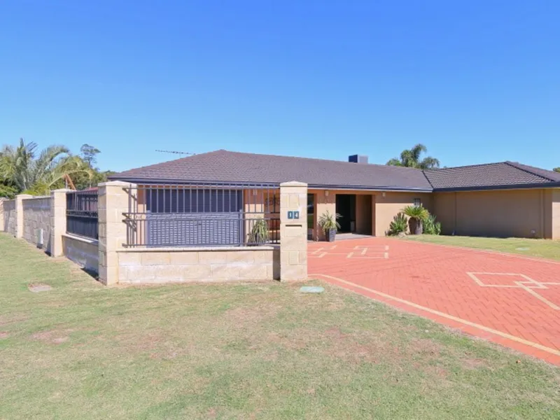 Well Presented Large Family Home - Willetton Senior High School Zone