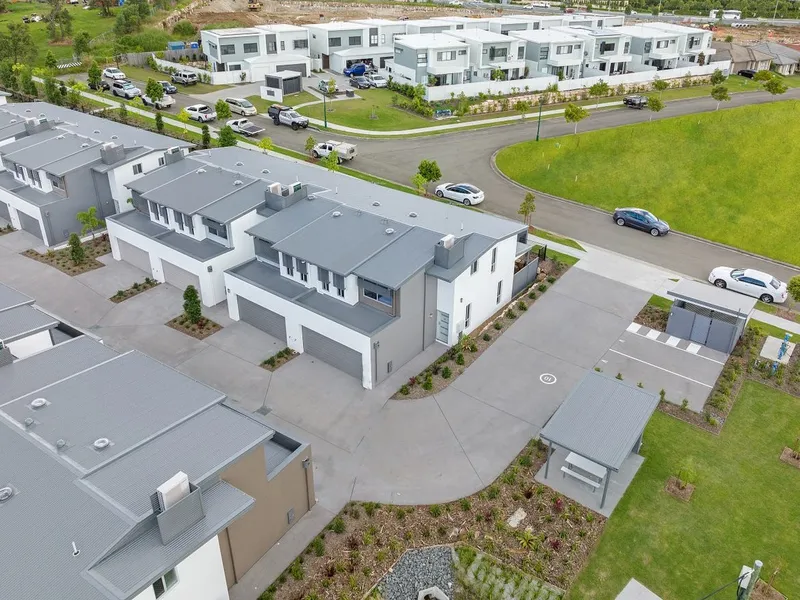 Exceptional Quality Brand New 4 Bedroom Townhouse!