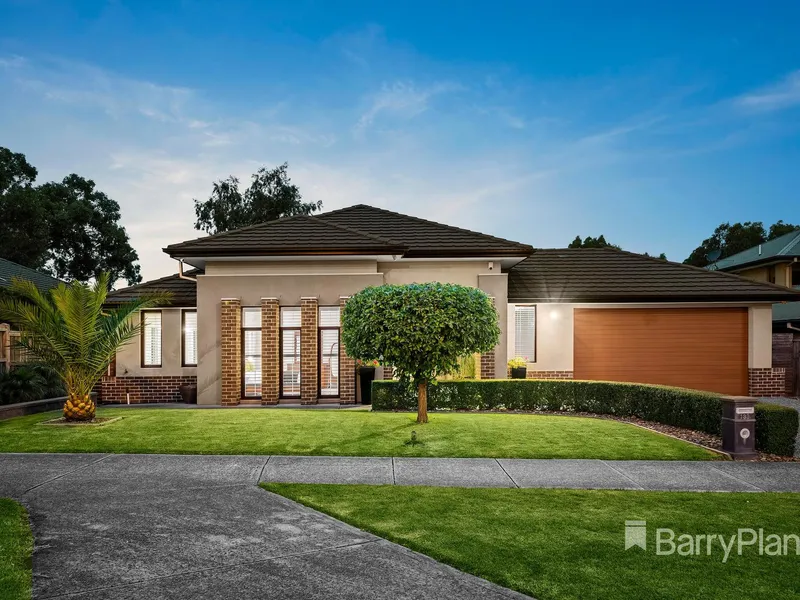 Style, Space and Sophistication.