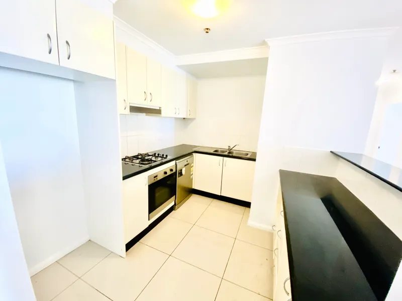 Do you want to live in the heart of Parramatta, this property is for you.